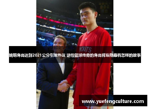 姚明身高达到2021公分引发热议 这位篮球传奇的身高背后隐藏着怎样的故事
