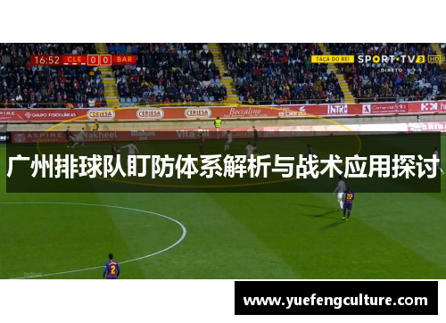 广州排球队盯防体系解析与战术应用探讨